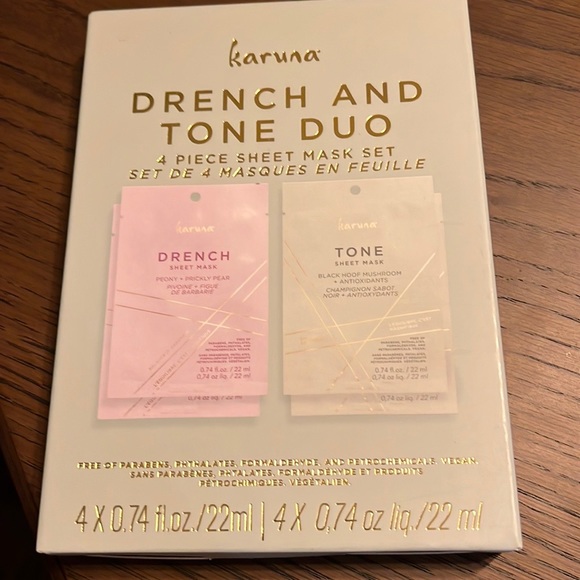 Karuna Drench & Tone Duo - brand new! - Picture 2 of 3